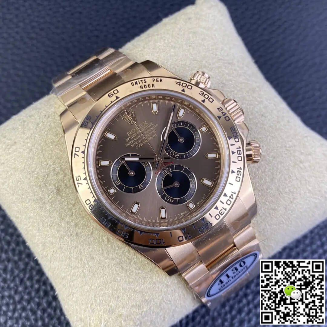 Rolex Cosmograph Daytona M116505-0013 Clean Factory Rose Gold