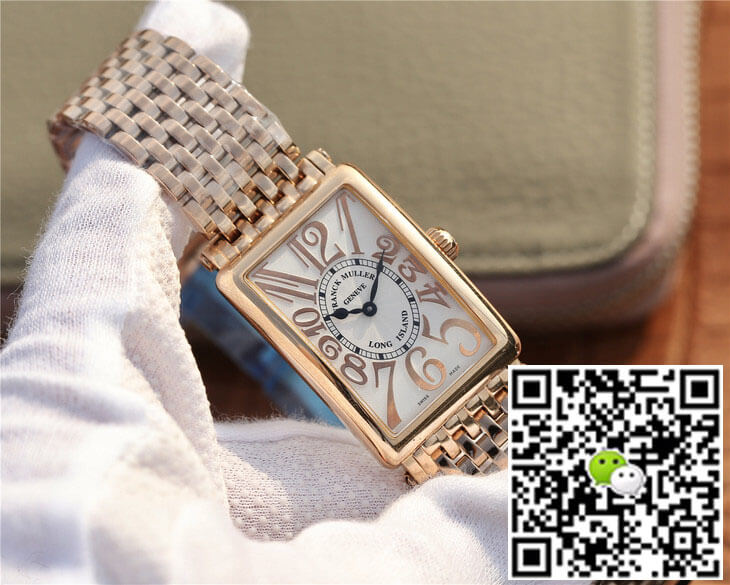 Franck Muller LONG ISLAND 952 Ladies ABF Factory Rose Gold Case
