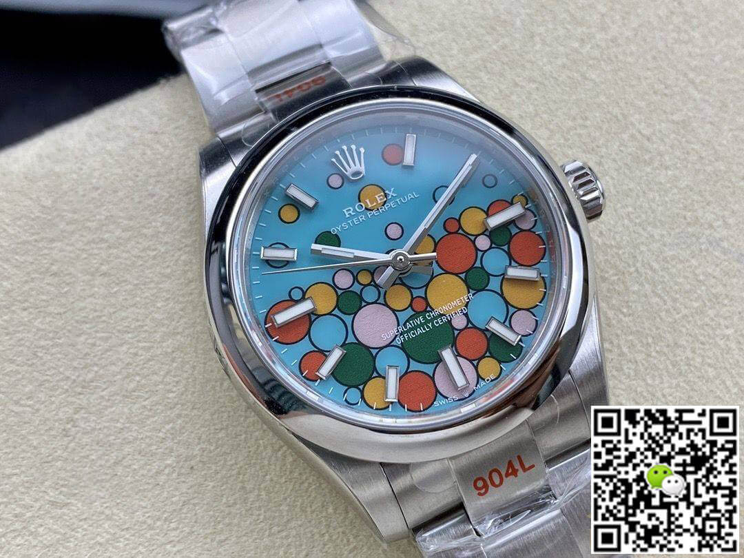 Rolex Oyster Perpetual M277200-0010 31MM EW Factory Stainless Steel