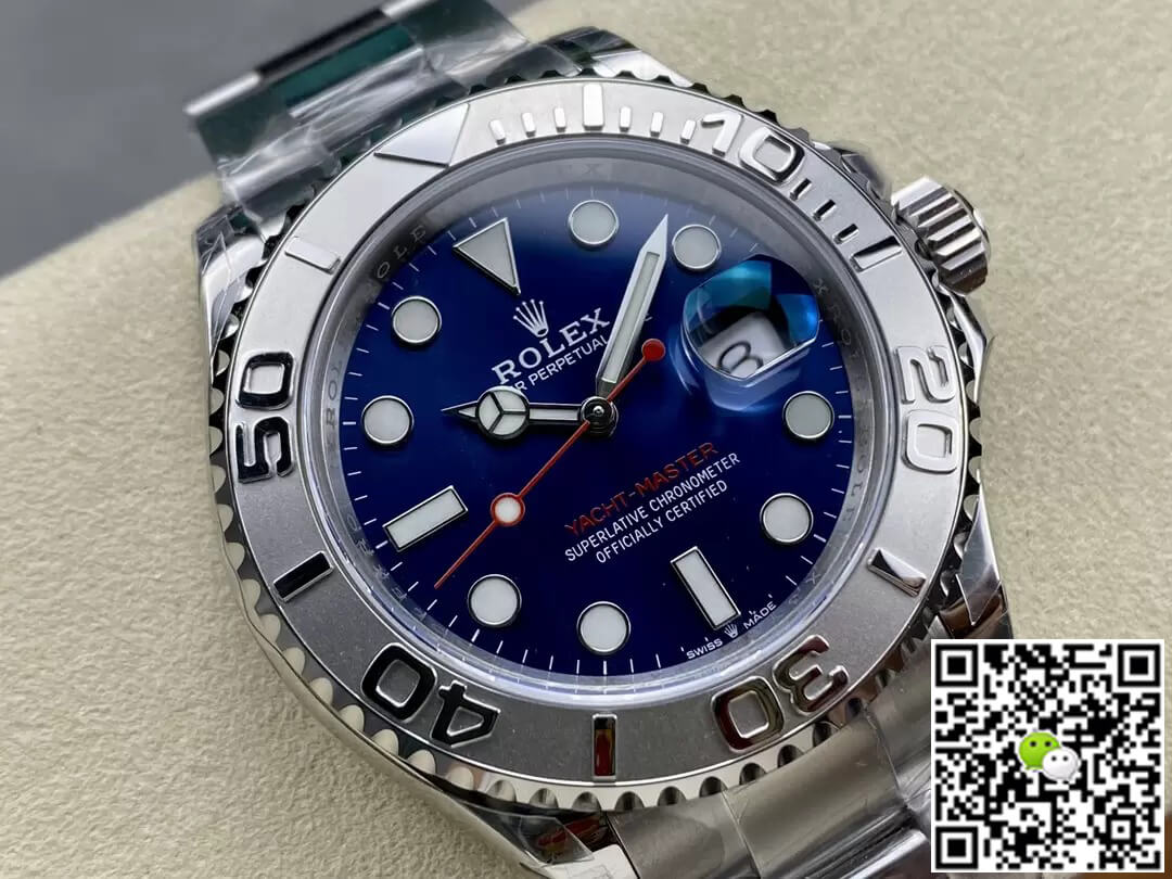 Rolex Yacht Master M126622-0002 40MM VS Factory Stainless Steel