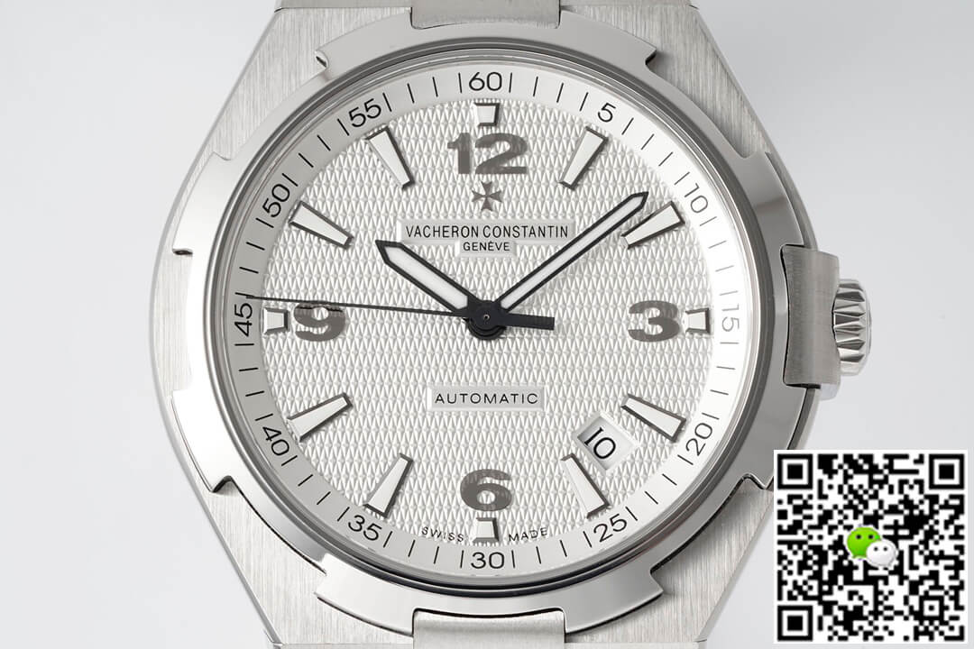 Vacheron Constantin Overseas 47040/B01A-9093 PPF Factory Stainless Steel