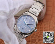 Omega Seamaster Aqua Terra 150M 220.10.41.21.03.002 VS Factory Blue Dial