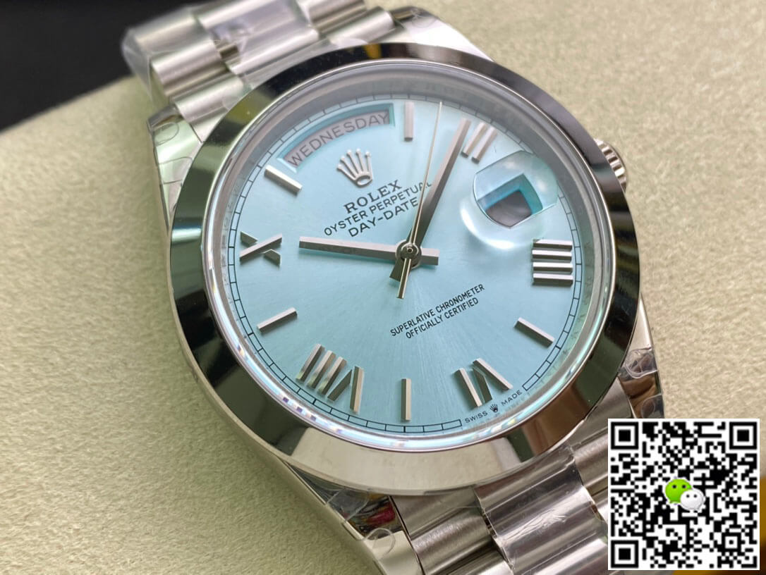 Rolex Day Date M228206-0044 EW Factory Stainless Steel