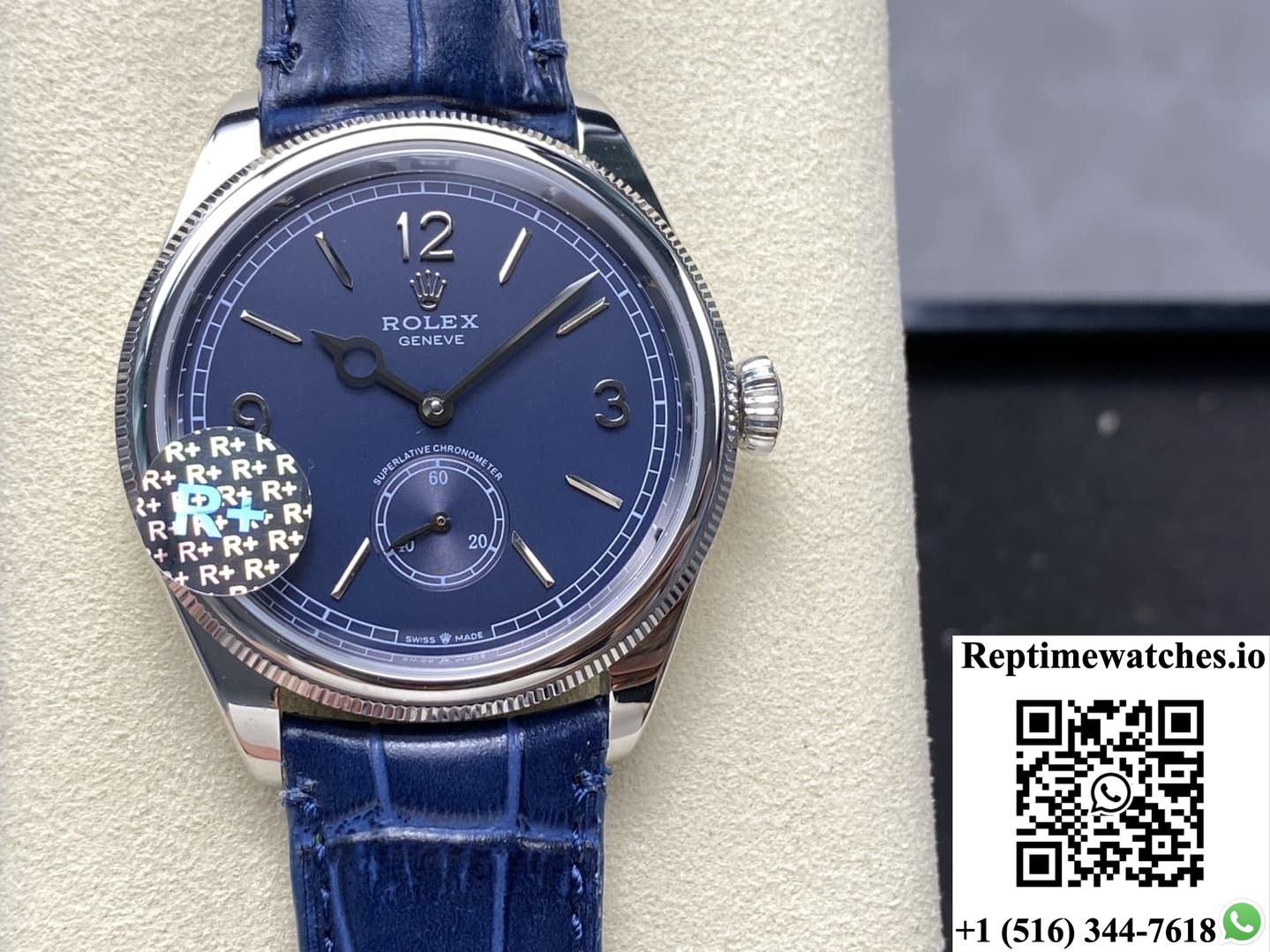 Rolex Perpetual 1908 m52506-0006 R+ factory 39mm