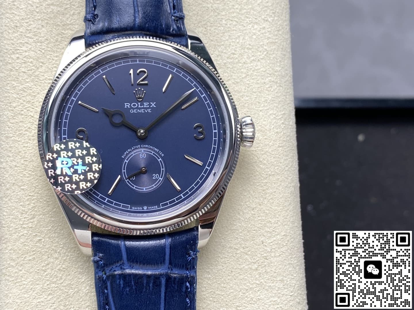 Rolex Perpetual 1908 m52506-0006 R+ factory 39mm