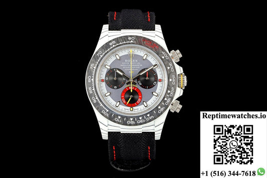 Rolex Daytona DIW factory carbon fiber bezel