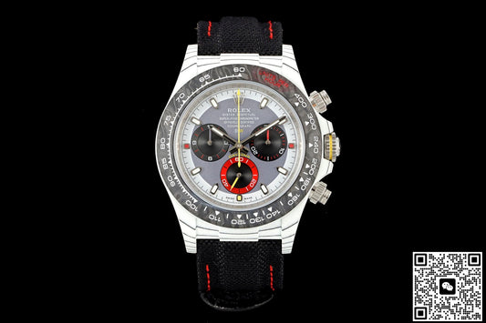 Rolex Daytona DIW factory carbon fiber bezel