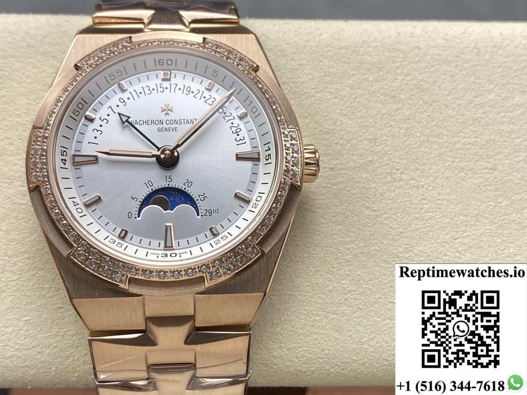 Vacheron Constantin Overseas 4000V-B922 GR Factory Moon Phase
