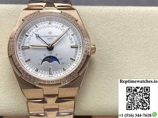 Vacheron Constantin Overseas 4000V-B922 GR Factory Moon Phase