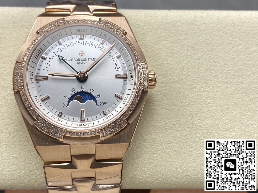 Vacheron Constantin Overseas 4000V-B922 GR Factory Moon Phase