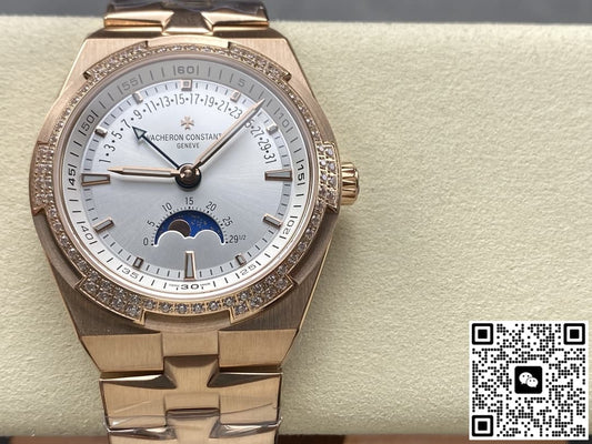 Vacheron Constantin Overseas 4000V-B922 GR Factory Moon Phase
