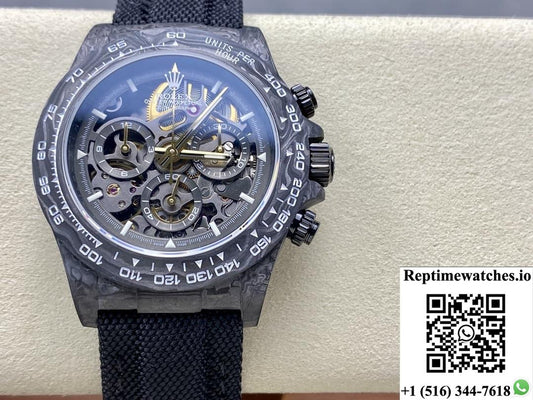 Rolex Daytona DIW factory gray dial