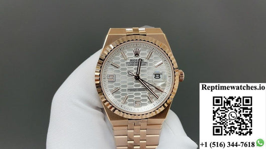 Rolex Land Dweller 127335-0001 ES Factory