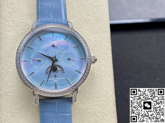 Vacheron Constantin Traditionnelle 4305T-000G-B948 TW Factory Blue Dial
