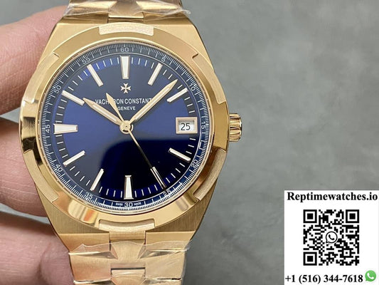 Vacheron Constantin Overseas 4500V-210R-B705 PPF Factory