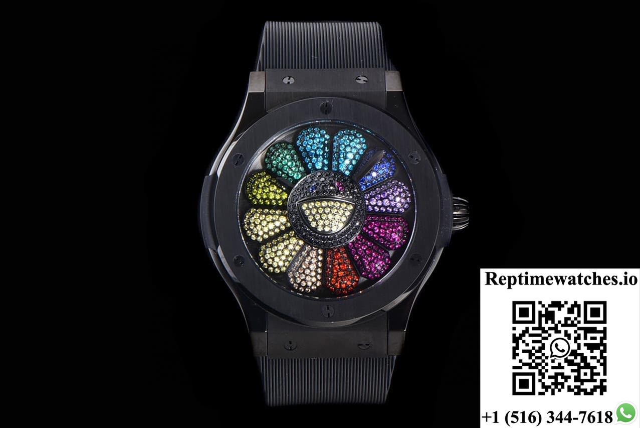 Hublot Classic Fusion 507.CX.9099.RX.TAK23