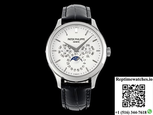 Patek Philippe Grand Complications 5140G-001 3K Factory Stainless Steel Case