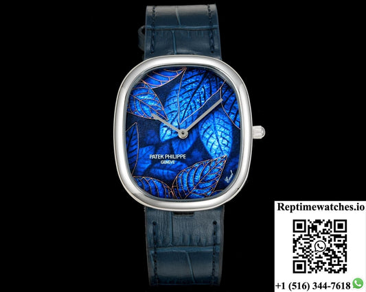 Patek Philippe GOLDEN ELLIPSE 5738-150G-001 TW Factory