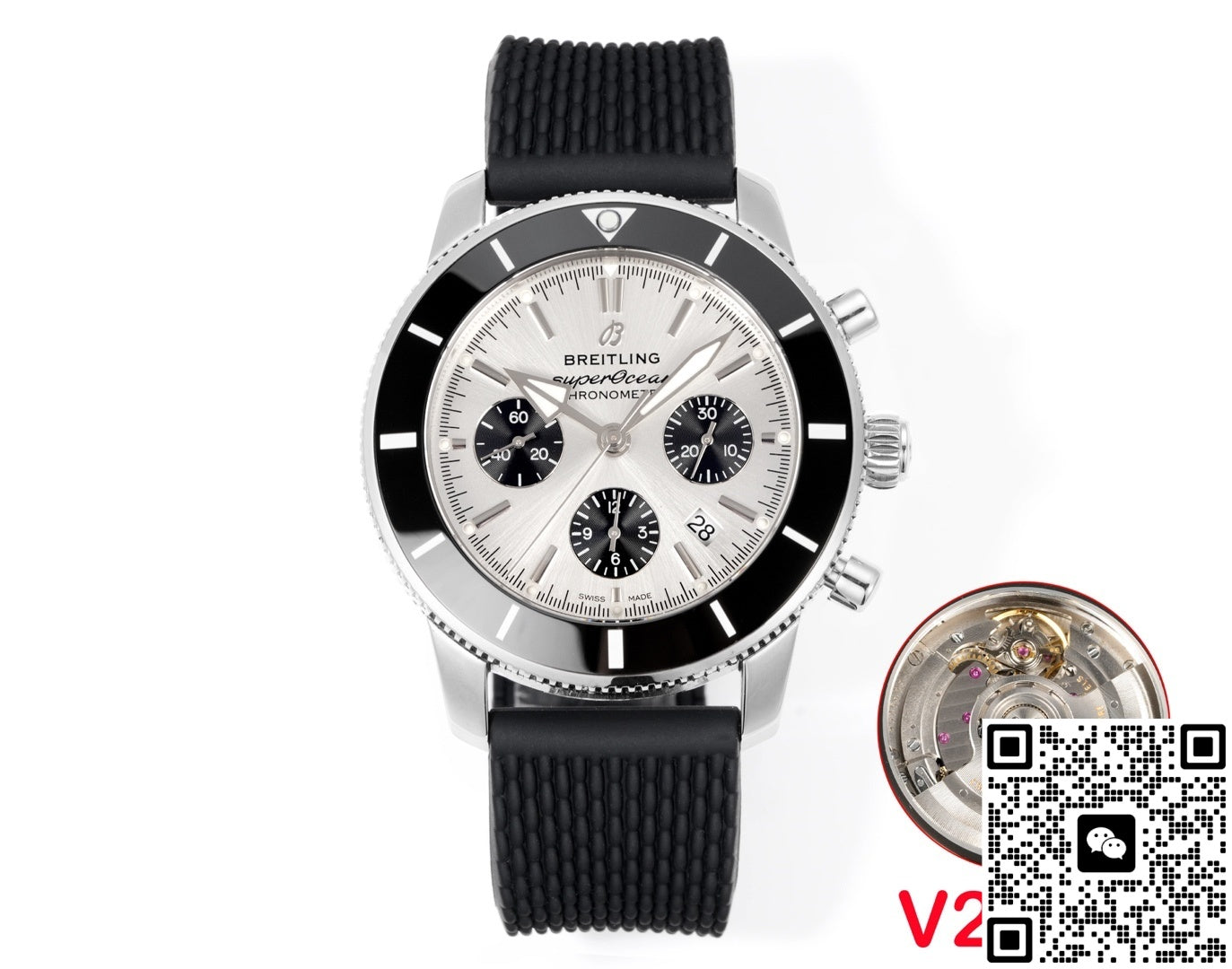 Breitling Superocean AB0162121G1S1 BLS Factory V2 44MM