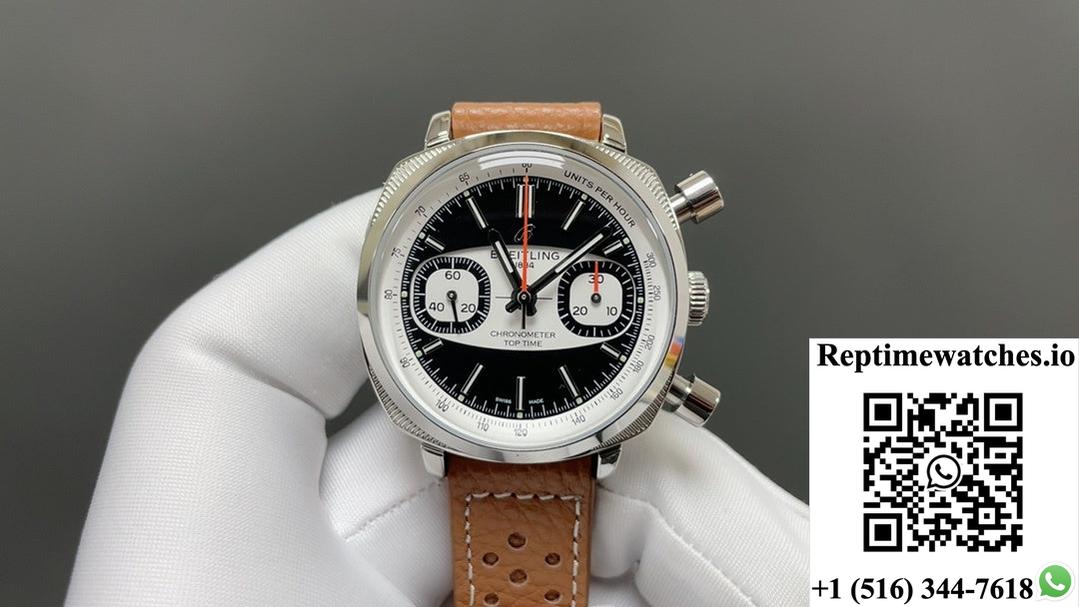 Breitling TOP TIME AB01771A1B1X1 BLS Factory