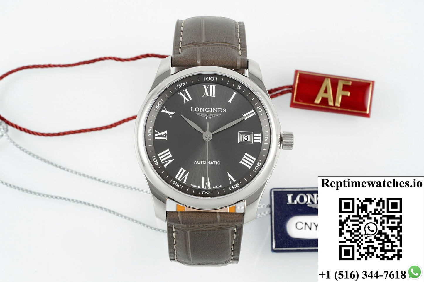 Longines Master Collection L2.793.4.71.3 AF Factory