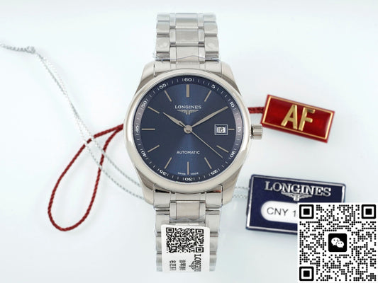 Longines Master Collection L2.893.4.92.6 AF Factory Stainless Steel Strap