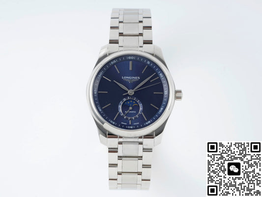 Longines Master Collection L2.919.4.92.6 APS Factory Date Display