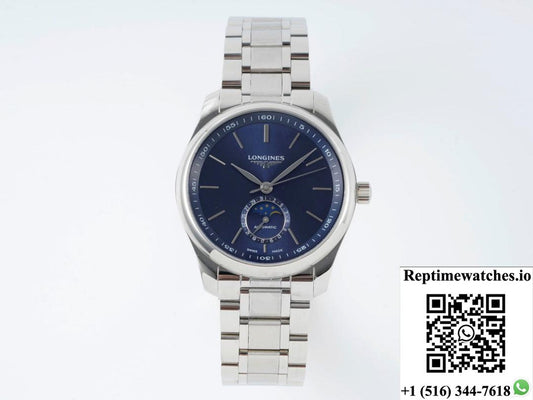 Longines Master Collection L2.919.4.92.6 APS Factory Date Display