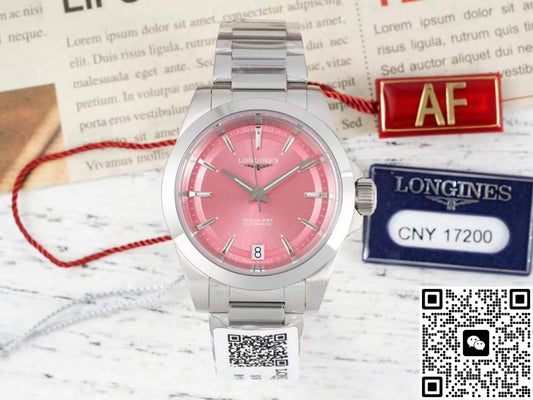 Longines Sports L3.430.4.99.6 AF factory anti-magnetic function