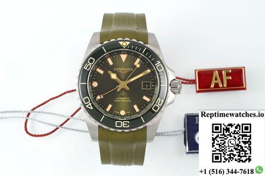 Longines Concas L3.790.4.06.2 AF factory date display