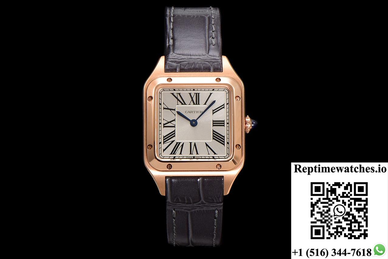 Cartier Santos WGSA0116 F1 Factory