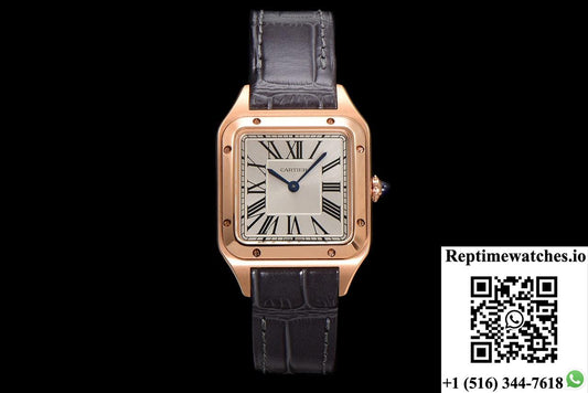 Cartier Santos WGSA0116 F1 Factory