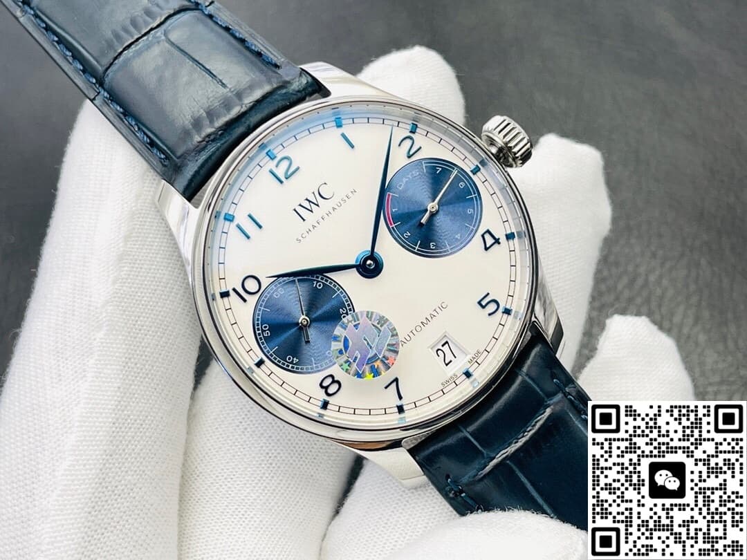 IWC Portuguese IW500715 ZF factory V5 stainless steel case