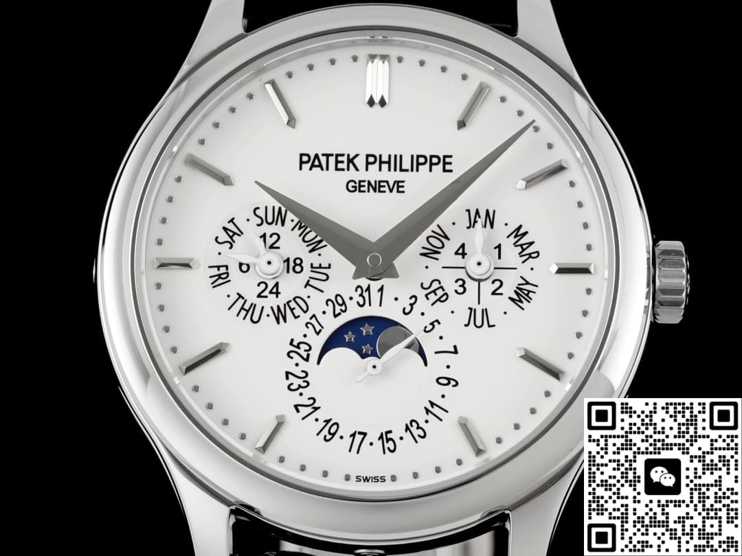 Patek Philippe Grand Complications 5140G-001 3K Factory Stainless Steel Case