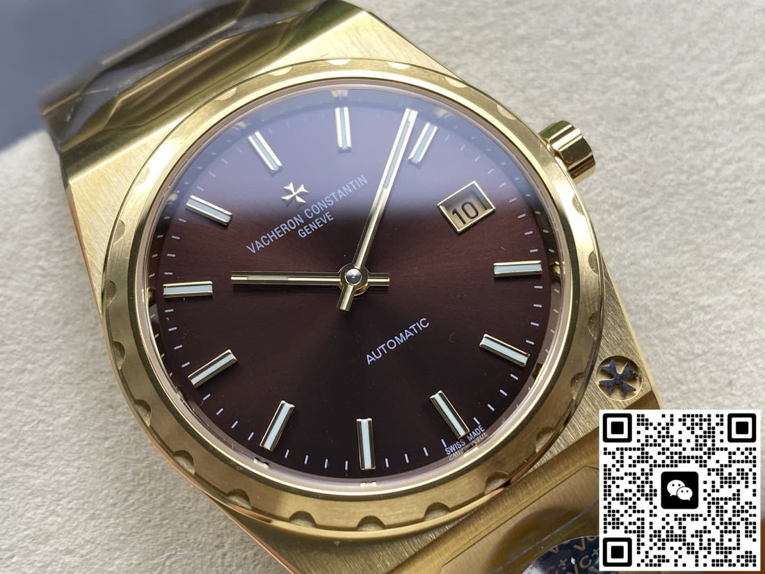 Vacheron Constantin Historiques 4200H-222J-B940 VC+ factory gold case