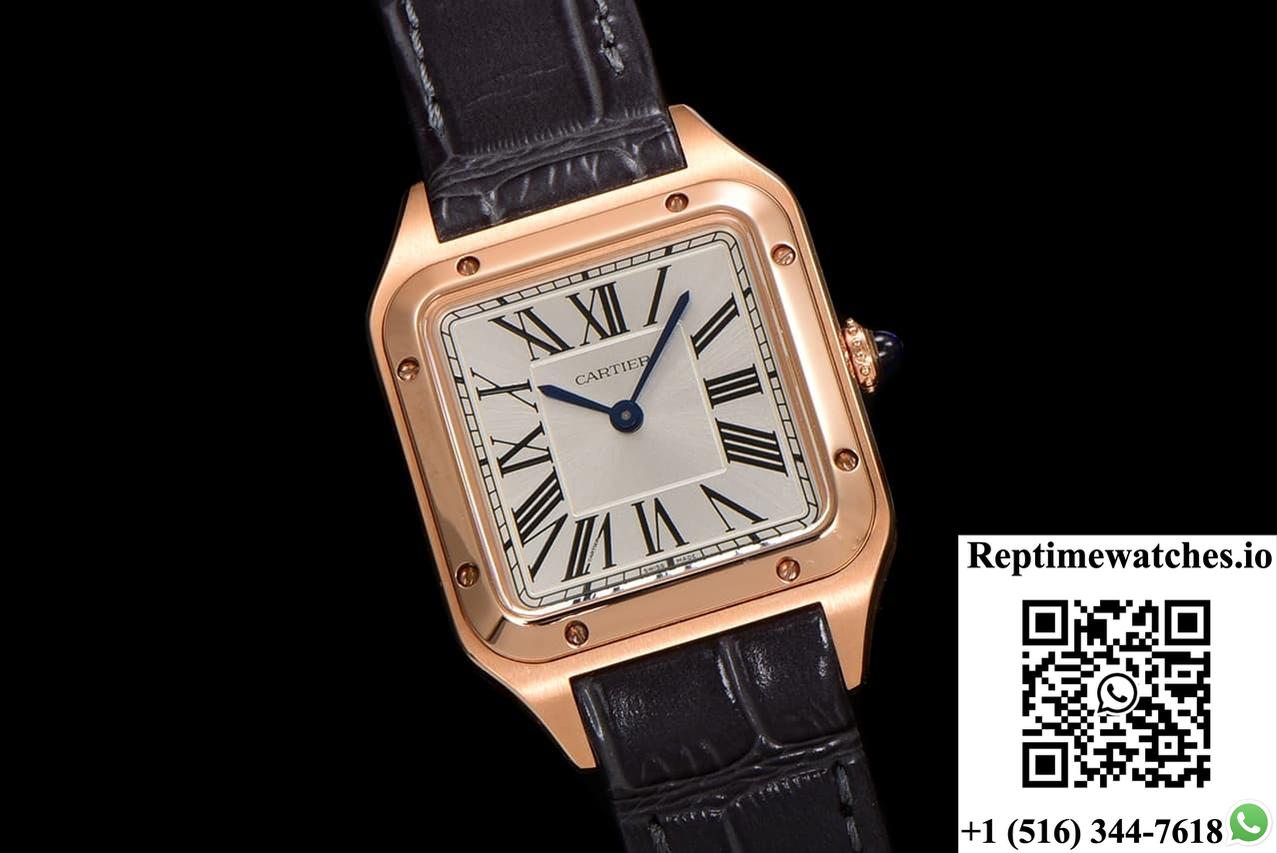 Cartier Santos WGSA0116 F1 Factory