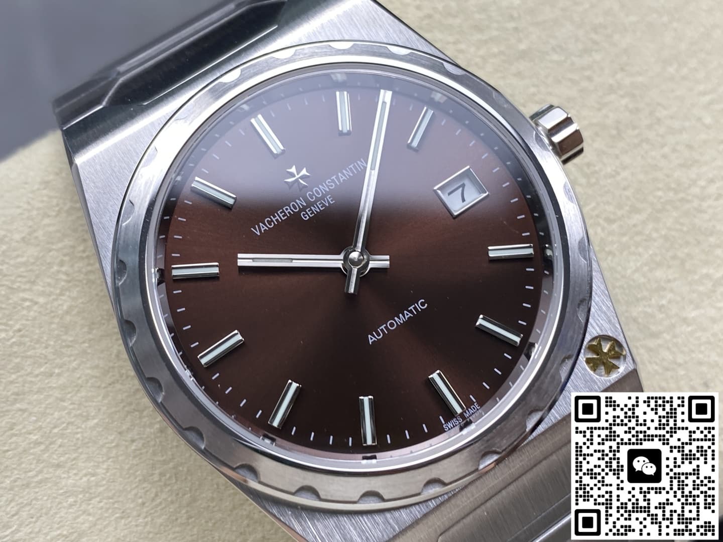 Vacheron Constantin Historiques 4200H-222A-B937 VC+ Factory