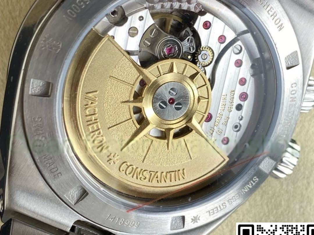 Vacheron Constantin Overseas 7920V-210A-B546 GR Factory Stainless Steel Strap