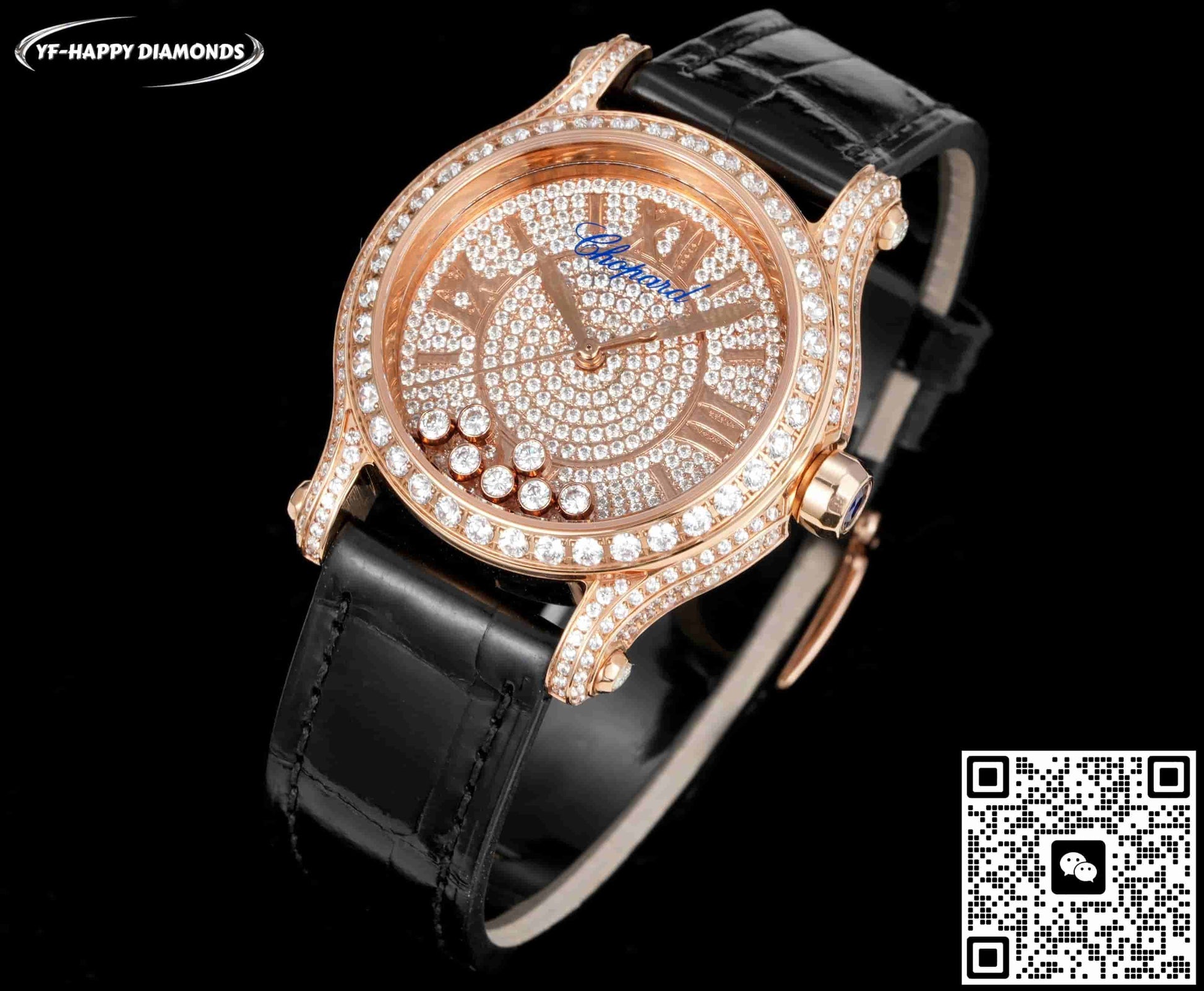 Chopard Happy Sport 274891-5001 YF Factory