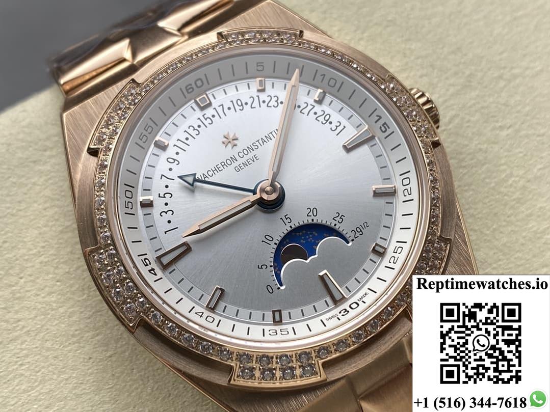 Vacheron Constantin Overseas 4000V-B922 GR Factory Moon Phase