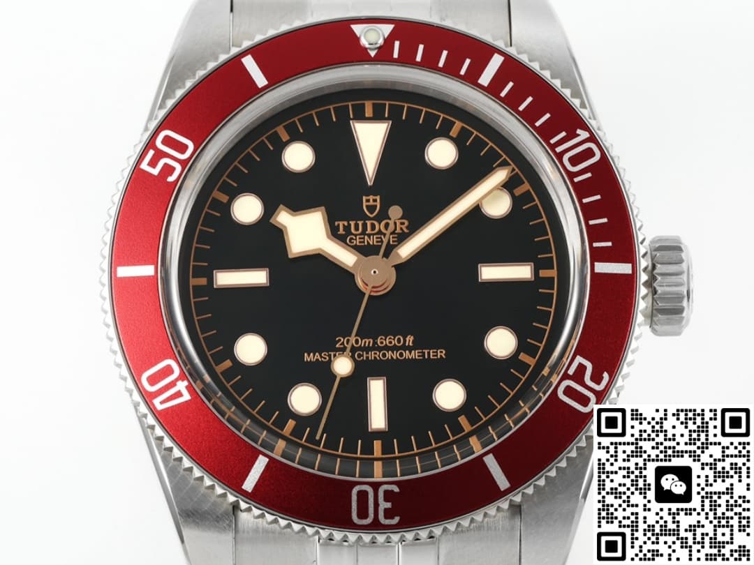 Tudor Black Bay M7941A1A0RU-0003 ZF factory red bezel