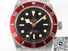 Tudor Black Bay M7941A1A0RU-0003 ZF factory red bezel