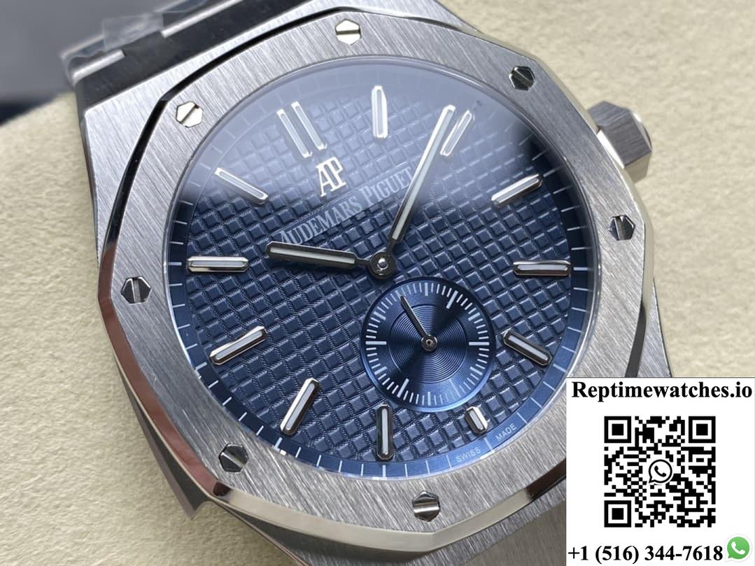 Audemars Piguet Royal Oak 26591TI.OO.1252TI.01 TW Factory Stainless Steel Case