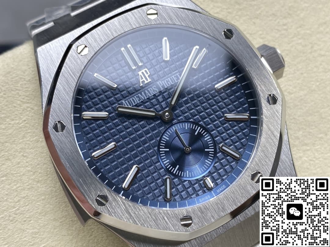 Audemars Piguet Royal Oak 26591TI.OO.1252TI.01 TW Factory Stainless Steel Case