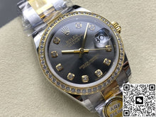 Rolex Datejust M278383RBR-0021 AR Factory Dark Gray Dial