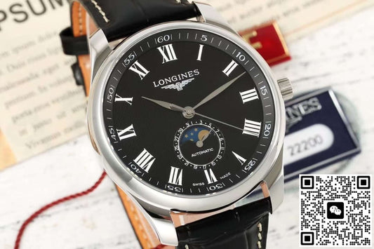 Longines Master Collection L2.909.4.51.7 AF Factory