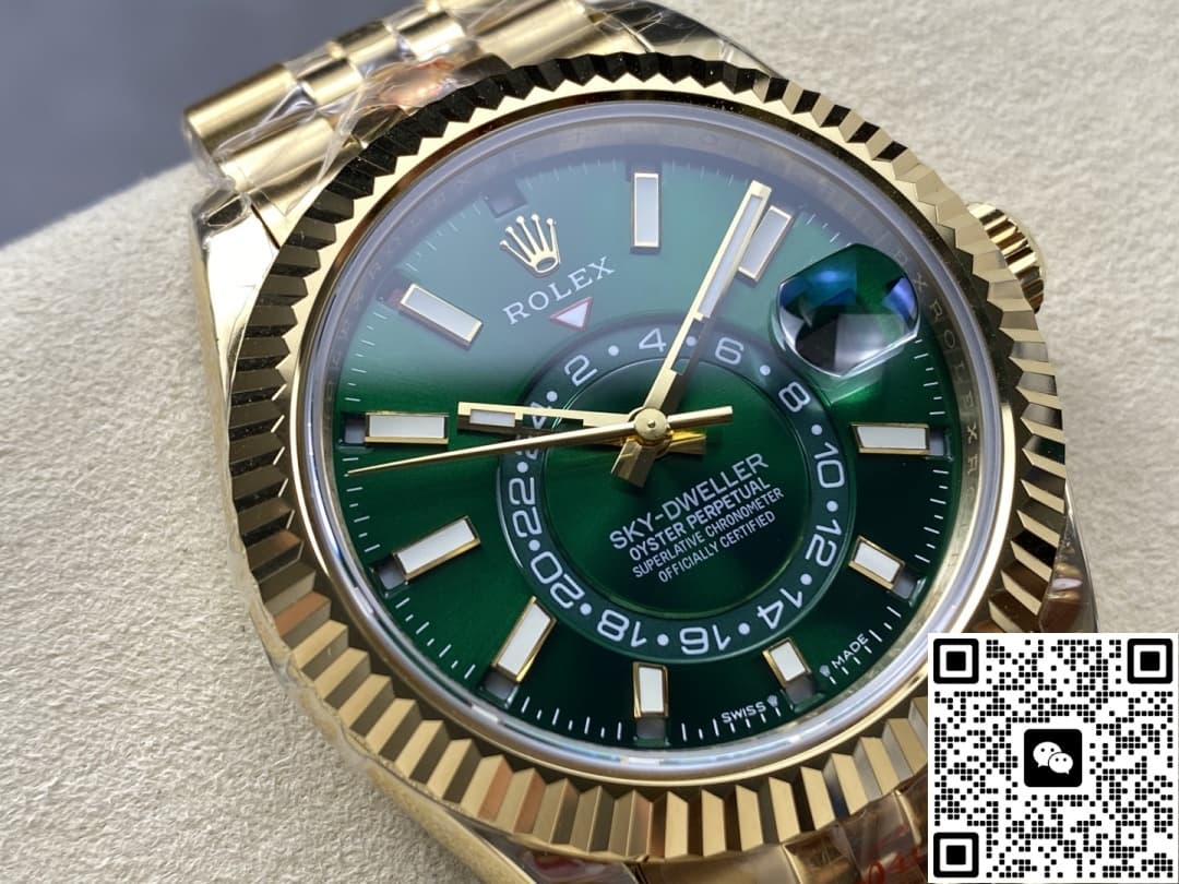 Rolex Sky-Dweller M336938-0008 NOOB Factory Month Display
