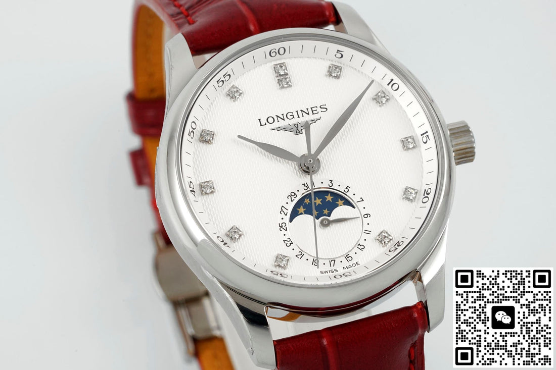 Longines Master Collection L2.409.4.87.2 AF Factory