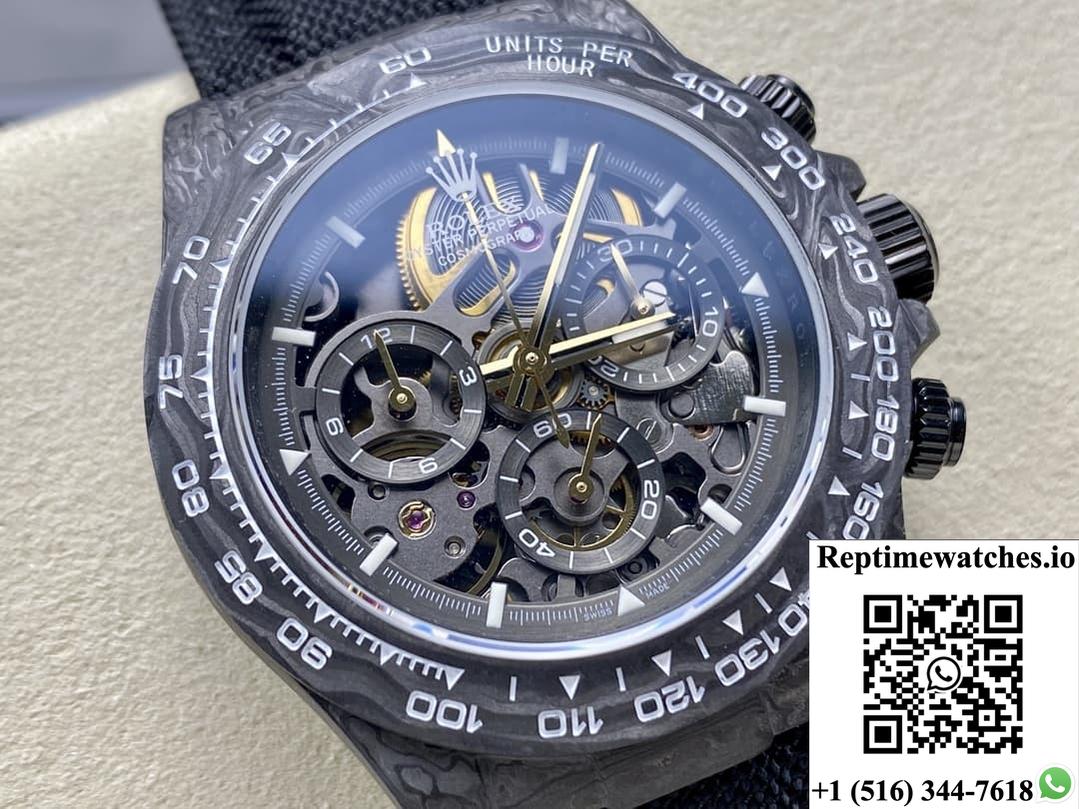Rolex Daytona DIW factory gray dial