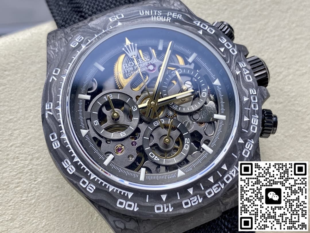 Rolex Daytona DIW factory gray dial
